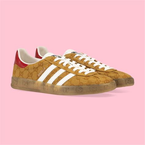 adidasi barbati gucci|gucci adidas men's sneakers.